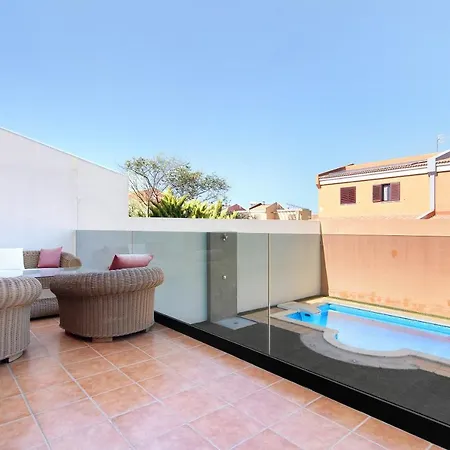 Hébergement de vacances Vacacional El Agujero *
