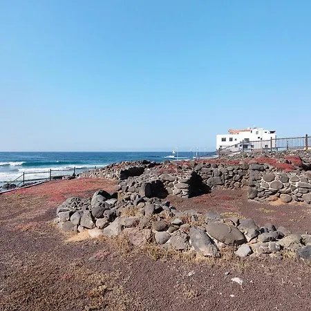 Hébergement de vacances Vacacional El Agujero